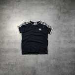 MĘSKA Koszulka PREMIUM Granatowa California Bawełna Adidas Originals