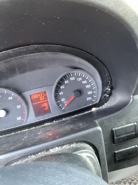 Vw crafter 2.5tdi klima sprawny