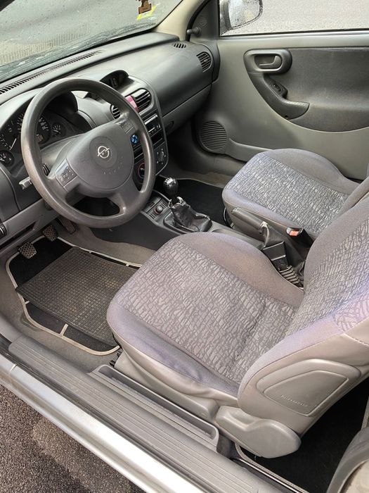 Opel Corsa C 2001