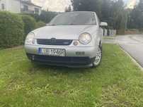 Vw lupo 1.7 sdi zadbany