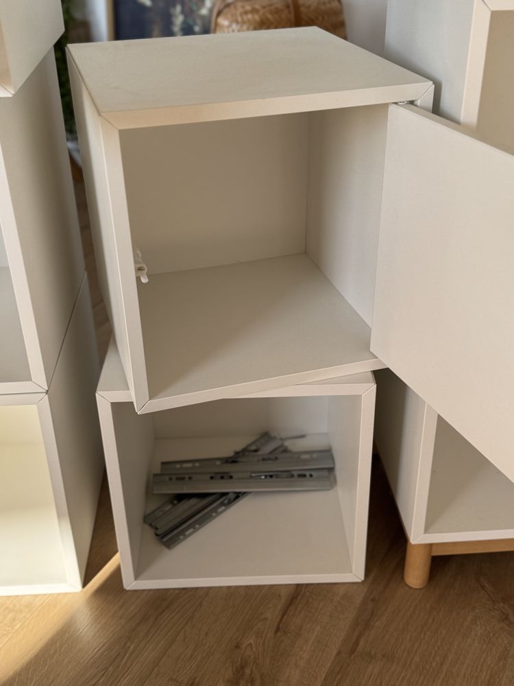 Zestaw mebli Ikea Eket
