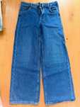Jeansy zara 13-14 lat