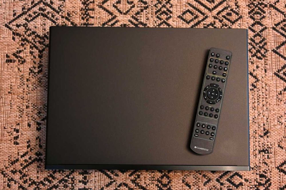 Cambridge Audio CXC odtwarzacz cd transport pilot