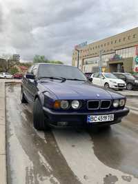 BMW E34 520 авто в хорошому стані