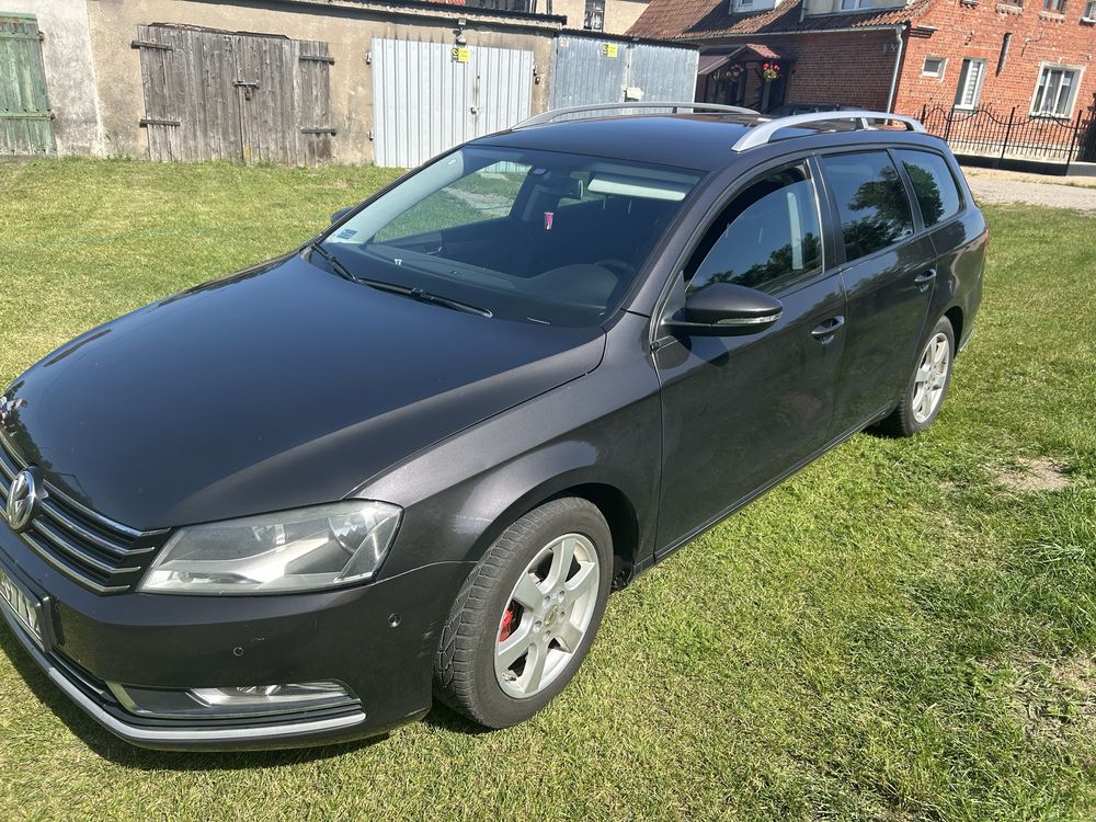 Passat b7 2.0tdi 140KM