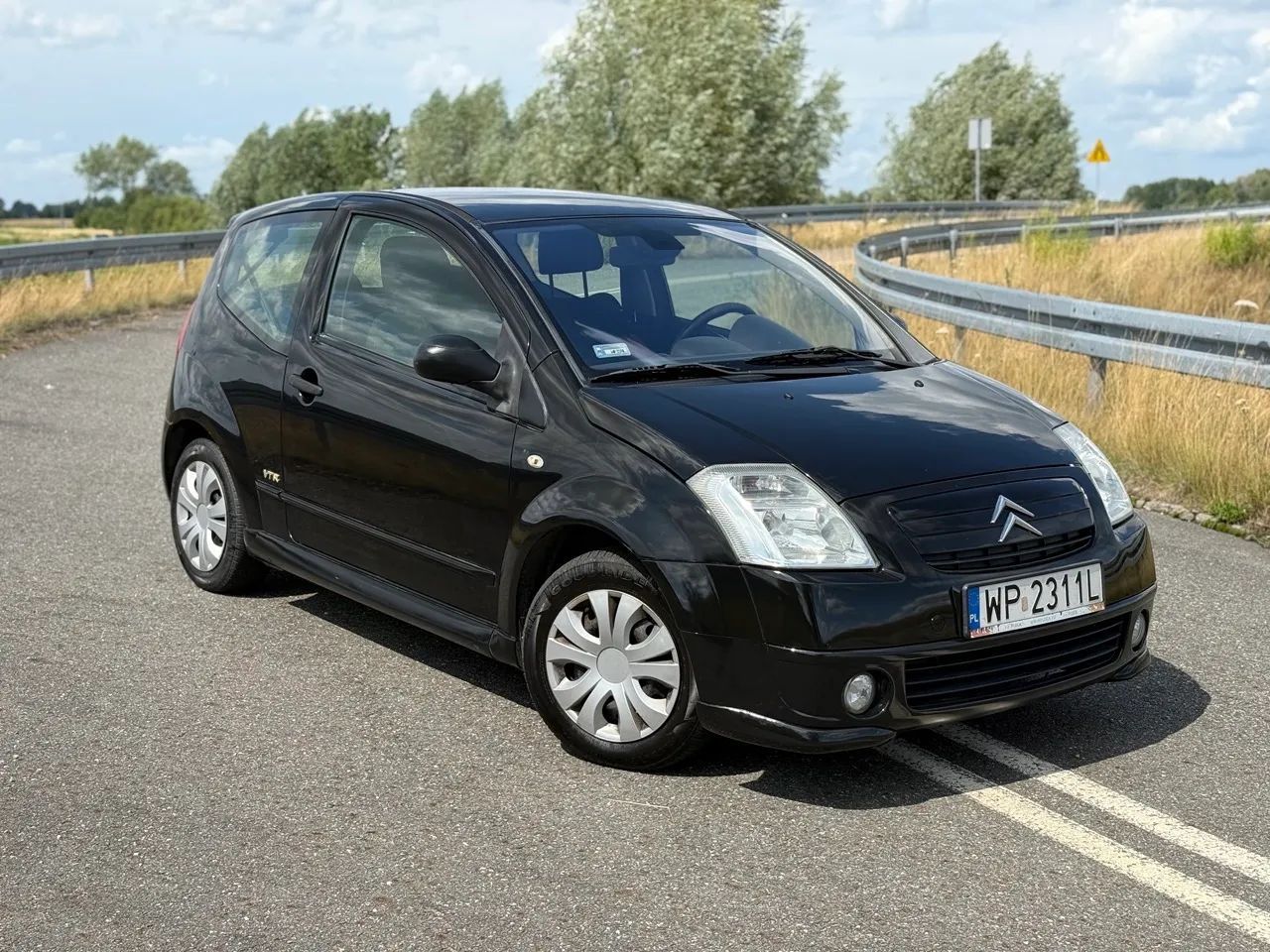 Citroën C2 VTR, Śliczny, bez wkładu, ISOFIX, Idealny do miasta!