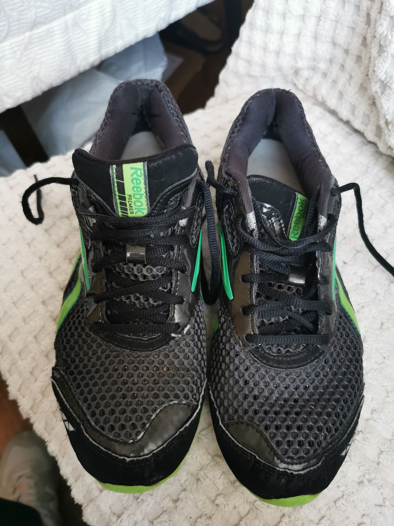 Buty sportowe Reebok Zignano Premier Zigfly r 39