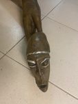 Escultura em Madeira