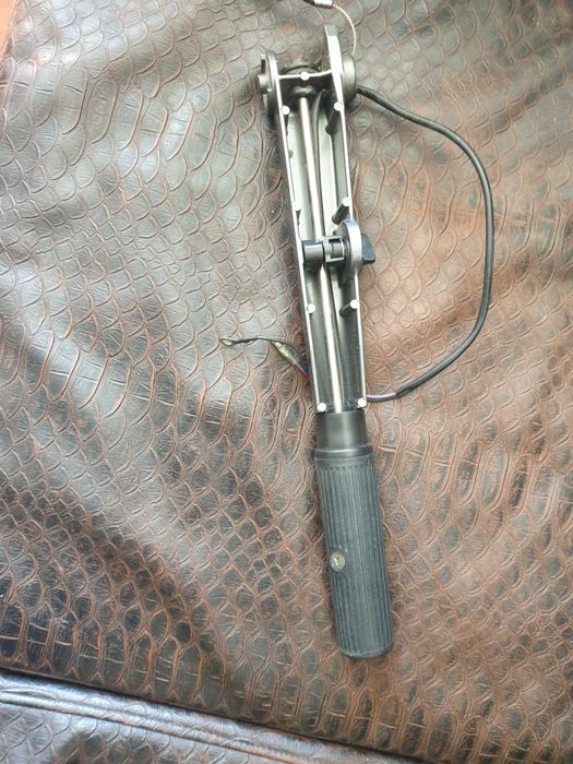 Punho para motor de barco Suzuky 25 CV