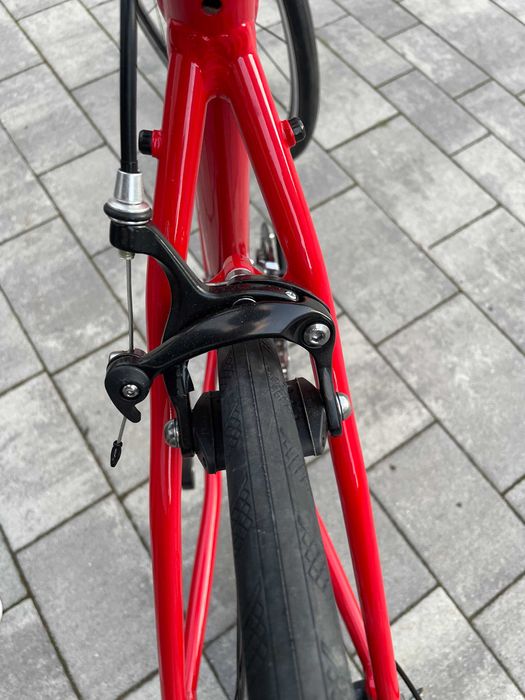 Rower Szosowy- Gravel Fuji Sportif 2.3 Shimano Claris Rozmiar  58cm !