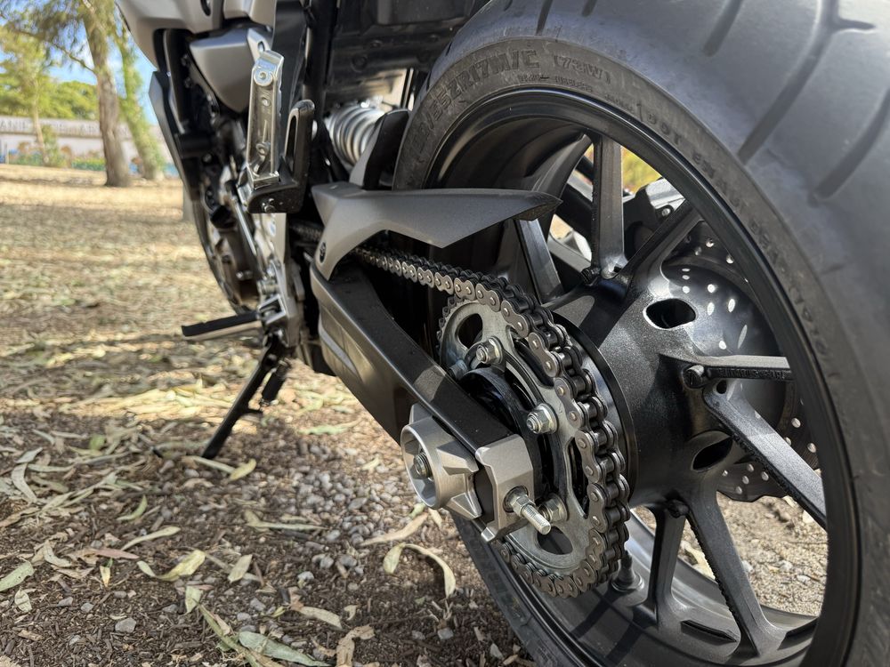 Yamaha MT-07 – 2016 – 20.000 km