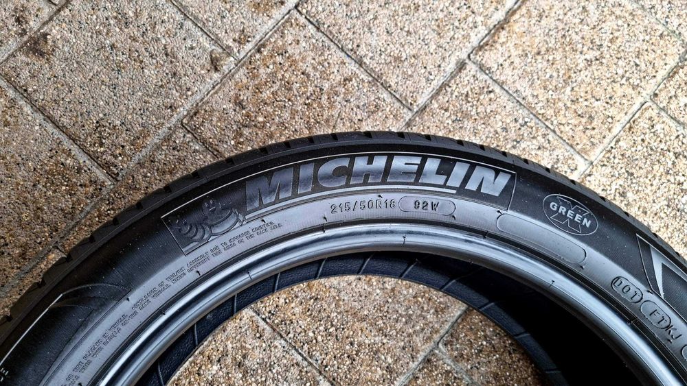 Michelin Primacy 3 215/50R18 92W AO1 Germany Rok 2022.18 - Nowe