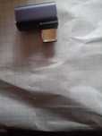 USB C na USB C adapter kątowy