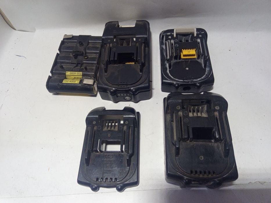 Корпус аккумулятора 18(20) вольт(18650 21700)