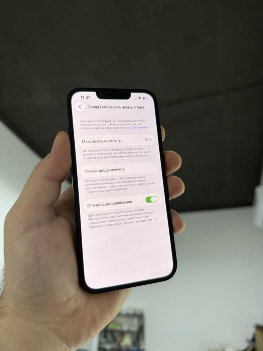 Apple iphone 13 256 gb Neverlock айфон 13 97%