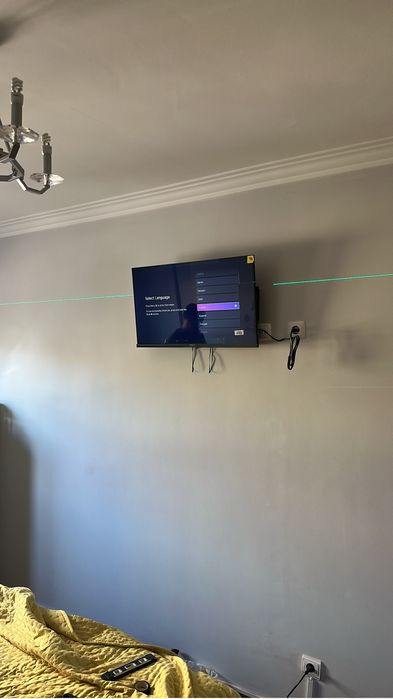 Pintura, móveis e Eletrica
