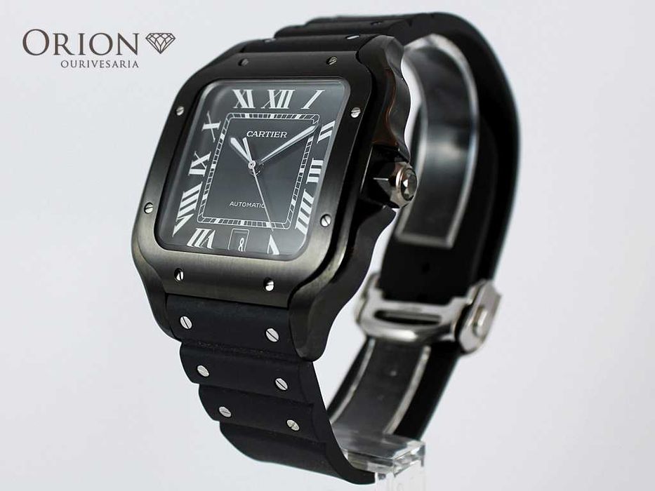 Cartier Santos//Full set