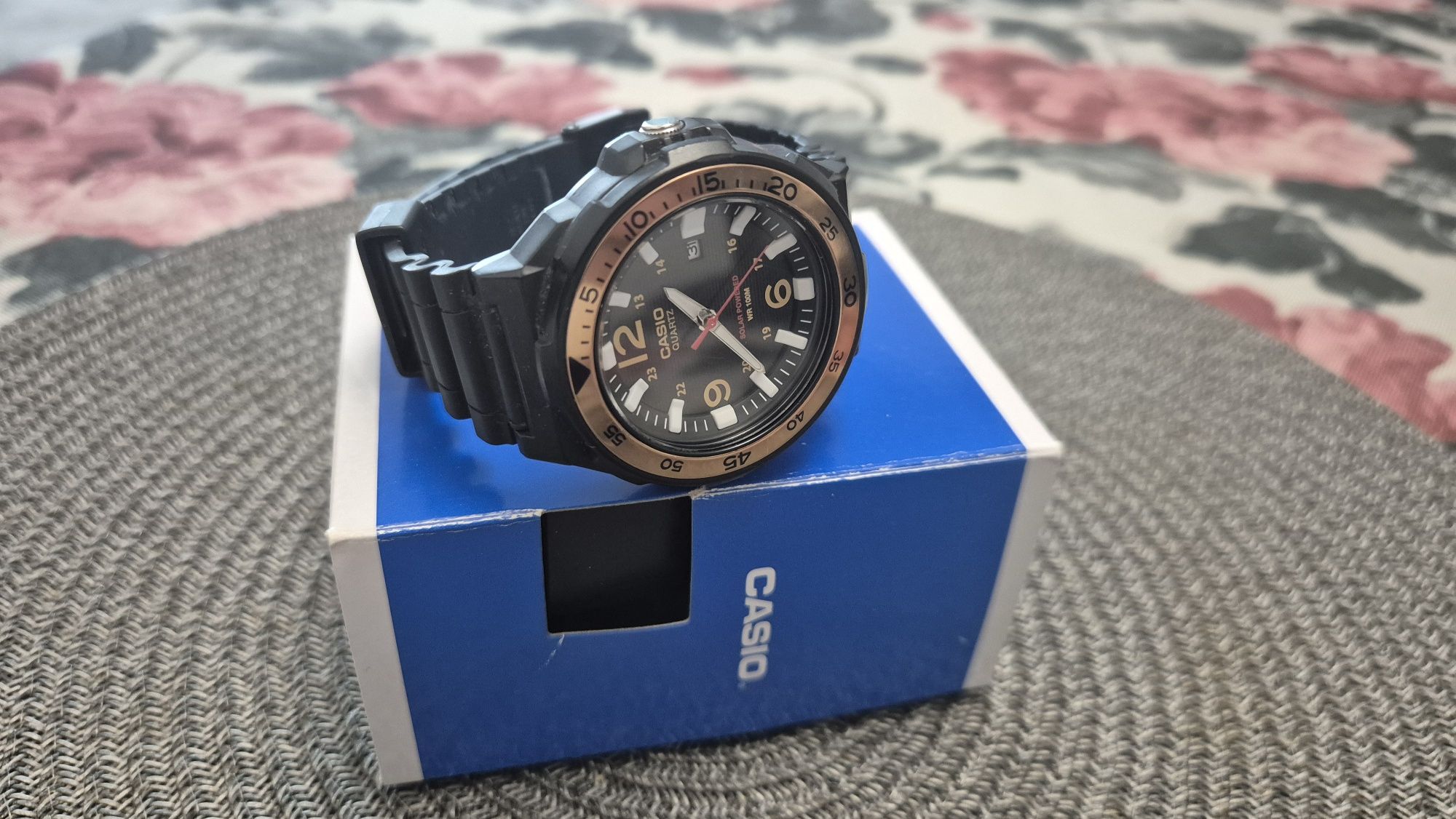 Zegarek solarny Casio s310h
