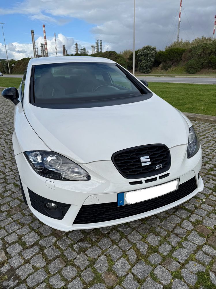 Seat Leon Cupra R 265cv