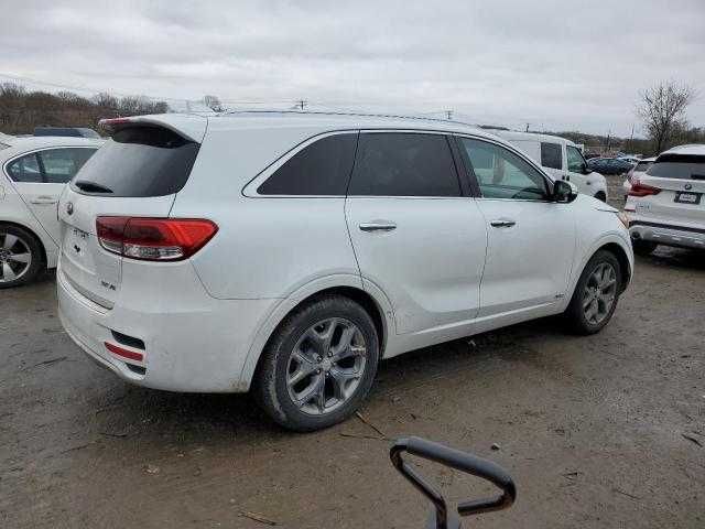 Kia Sorento Sx 2016