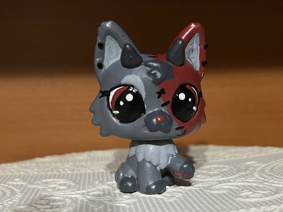 Lps custom wolfcat