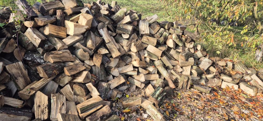 Drewno opałowe/opał/blaty bukowe,dębowe, grabowe