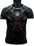 Koszulka t-shirt z nadrukiem spiderman