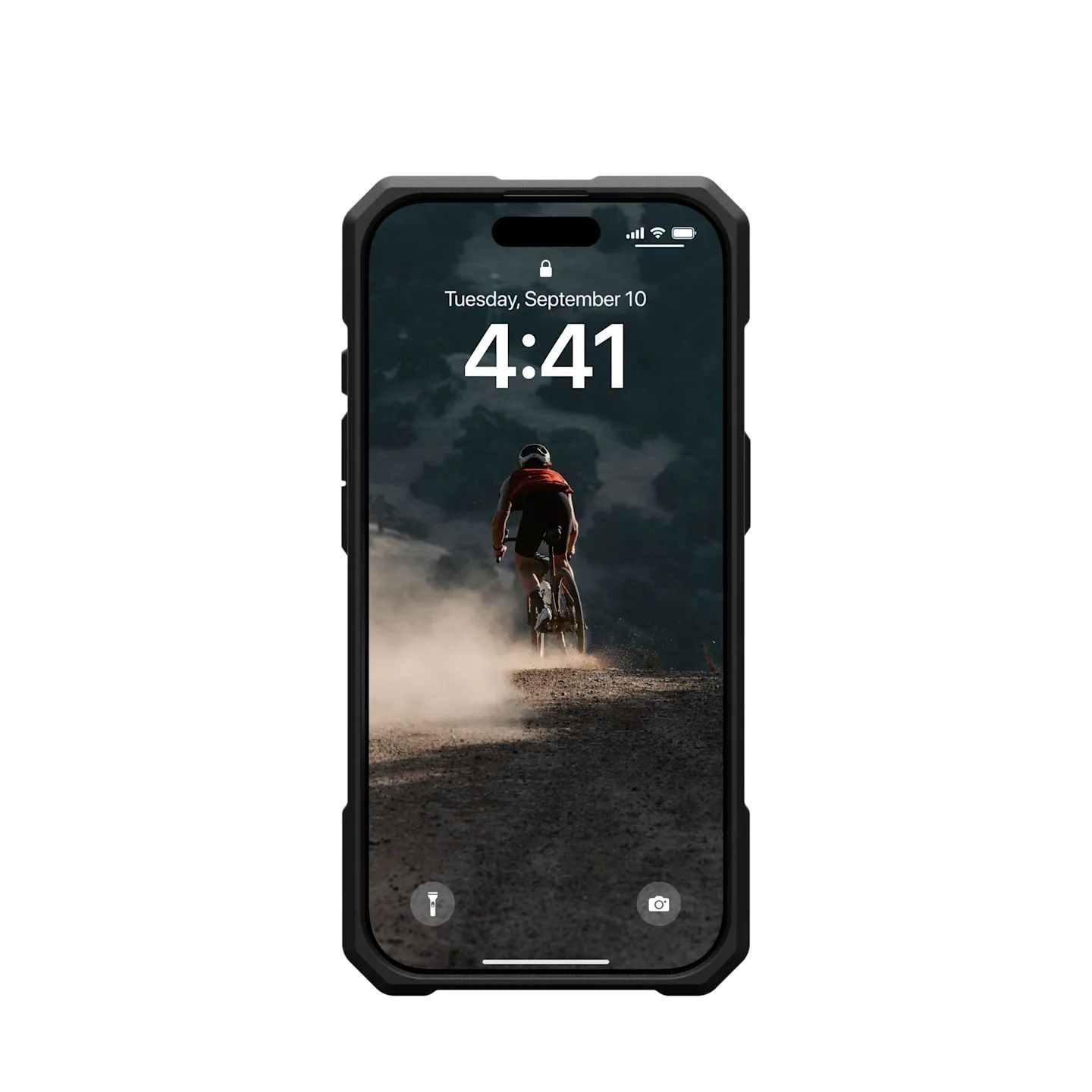 Etui Urban Armor Gear UAG do iPhone 16 Pro Magsafe Monarch Pro Silver