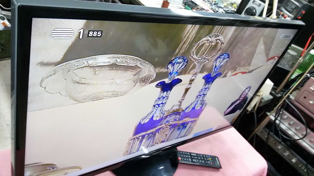 tv led samsung ue32f4000aw 32polgadas  80cm