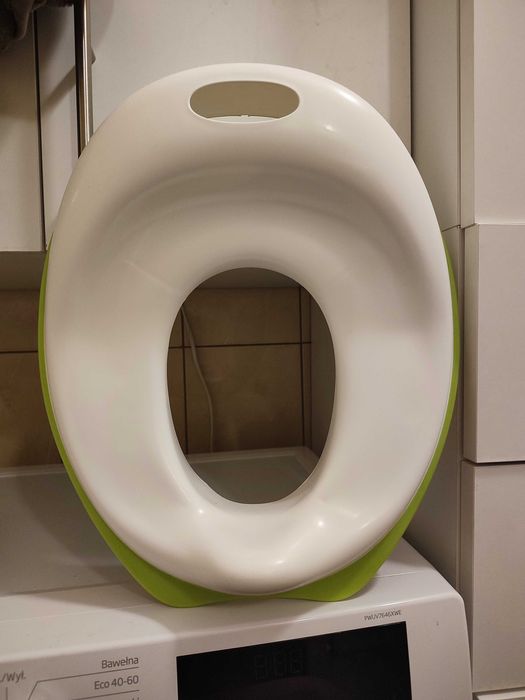 Deseczka na toaletę dla dziecka 2 szt IKEA