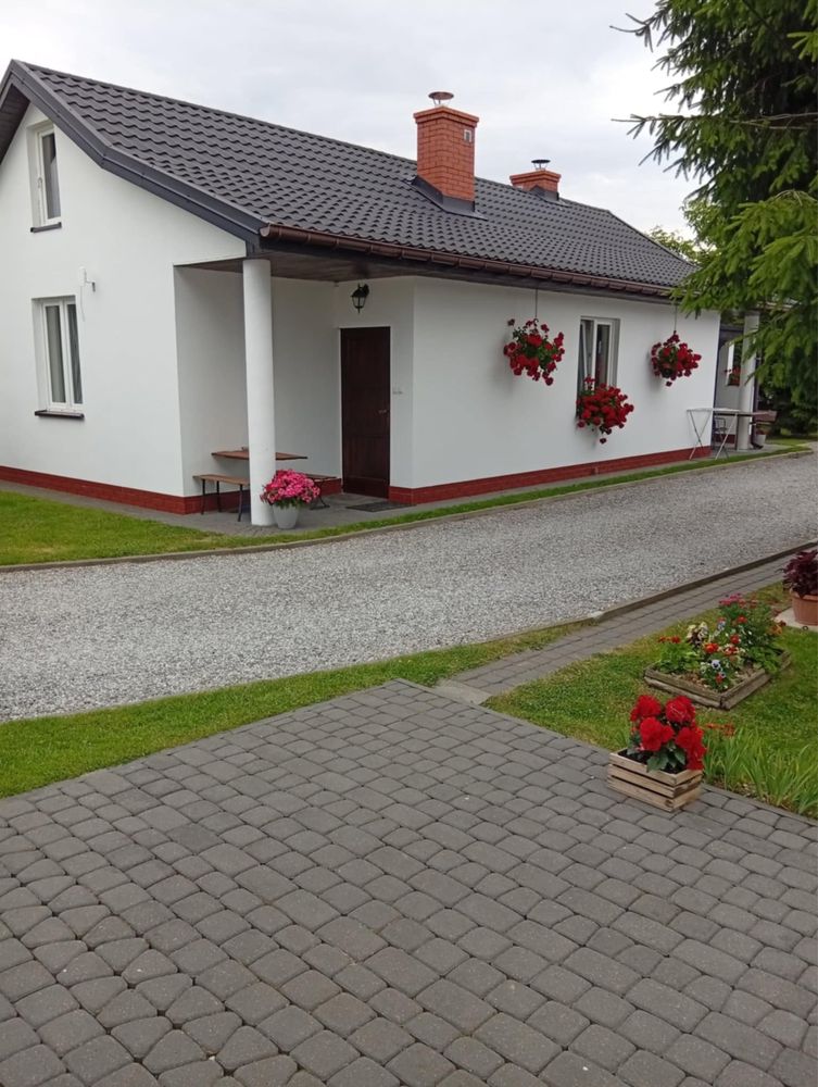 Agroturystyka.Pokoje z łazienkami,koło Kazimierza Dolnego.