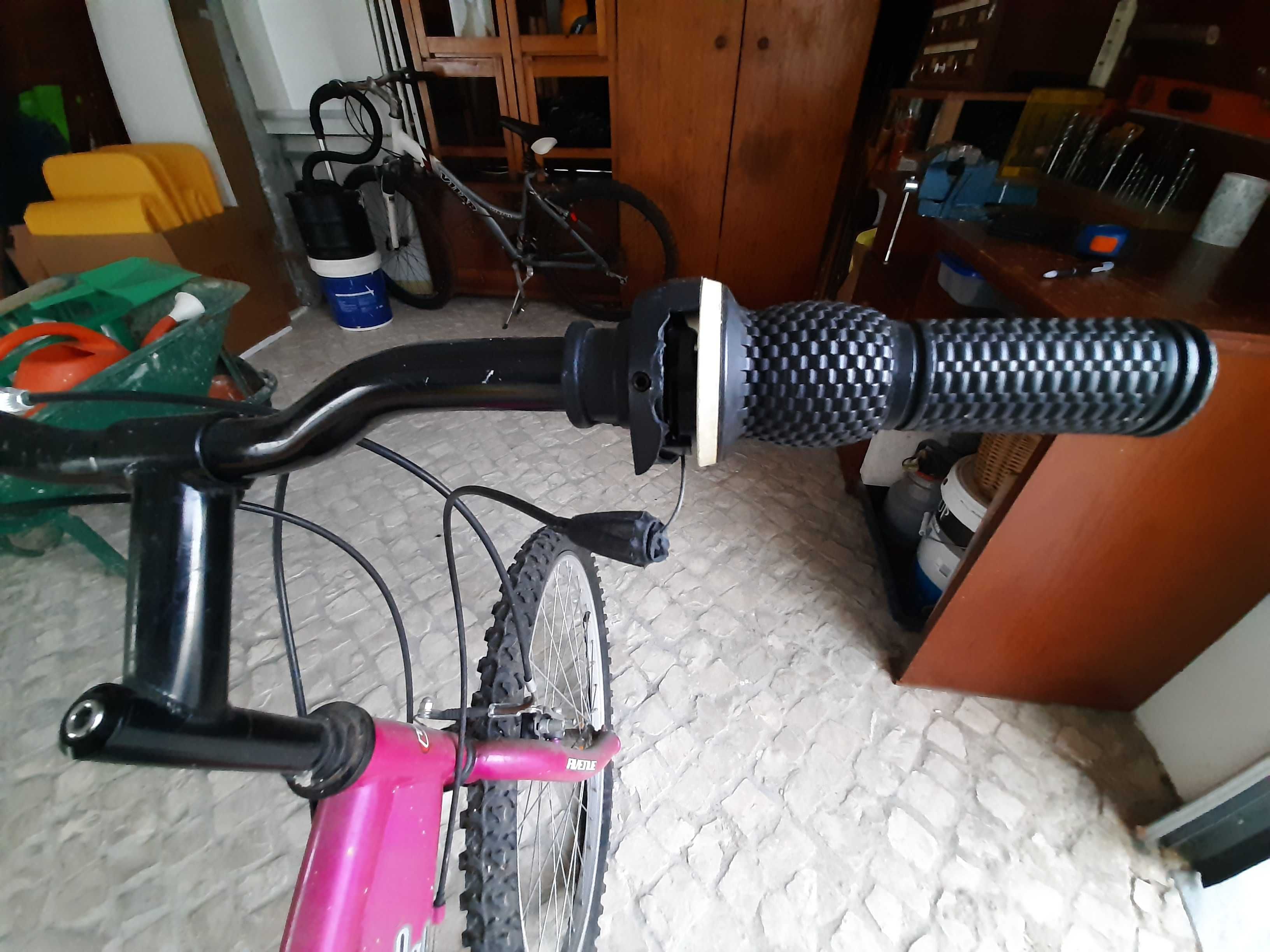 Bicicleta quadro feminino Wheel Worx