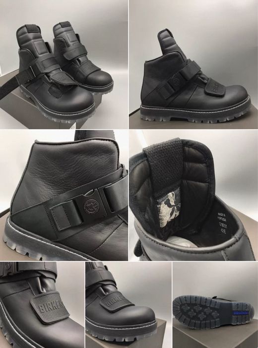 Rick Owens х Birkenstock