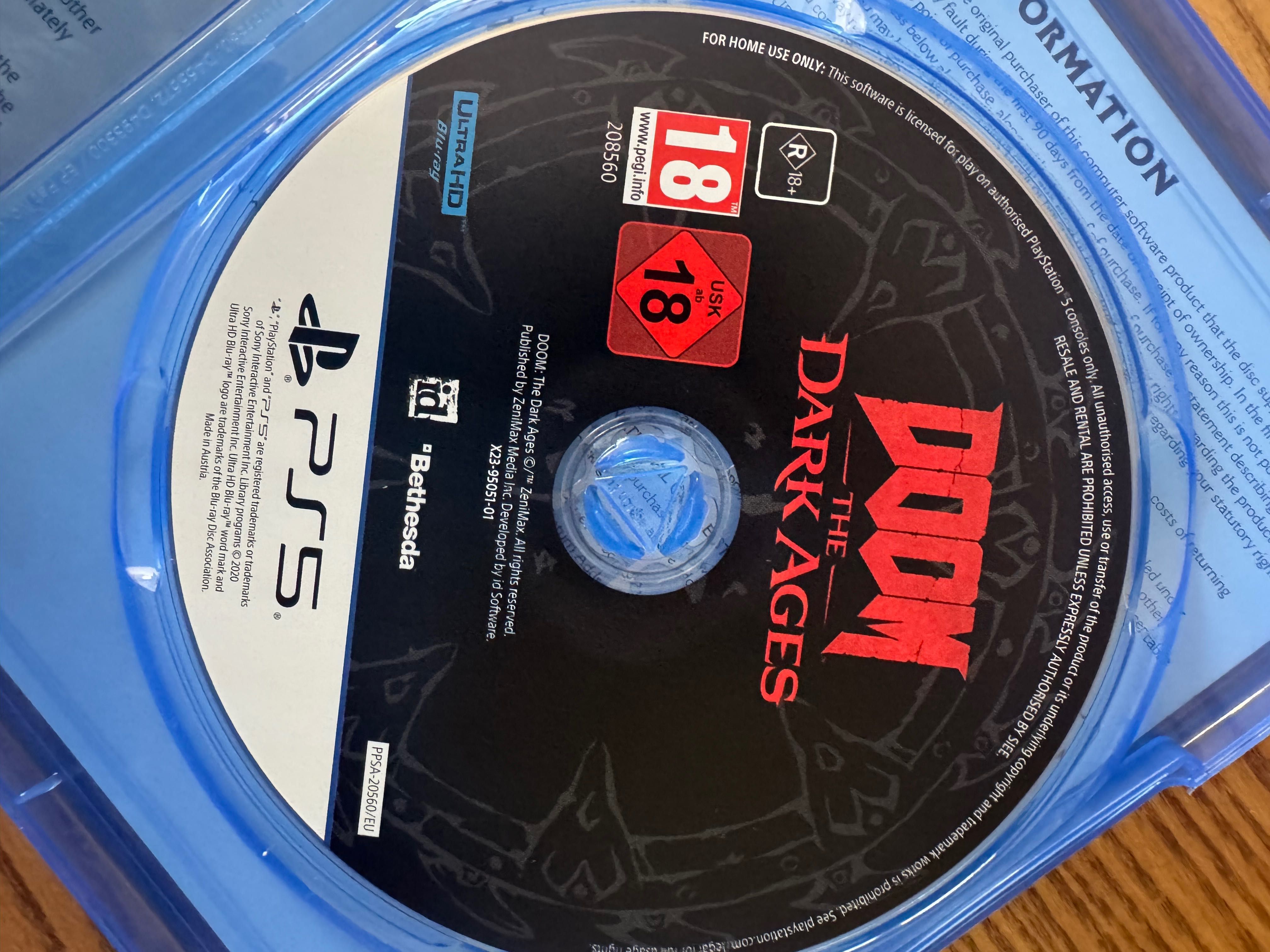 Doom: The Dark Ages