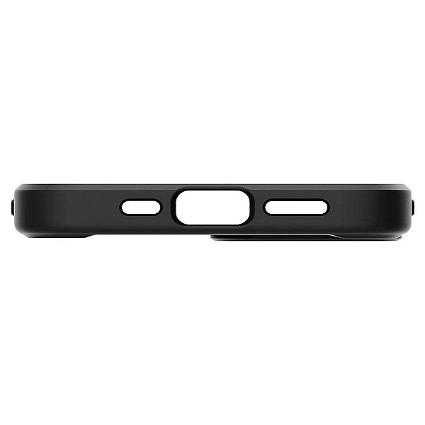 Etui Spigen Ultra Hybrid do iPhone 13 Matte Black