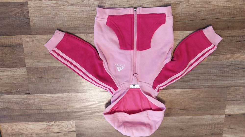 Bluza dziewczęca Adidas 62