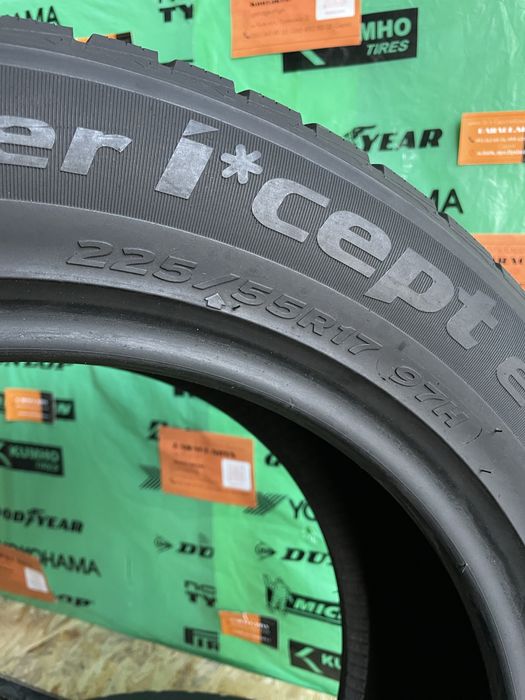 225/55 R17 Hankook Winter I Cept evo (Склад шин зима вибір гарантія)