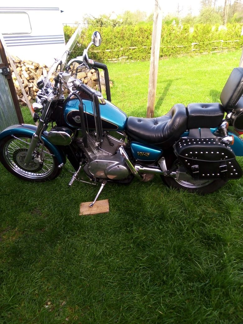 Kawasaki Vulcan 1995 r