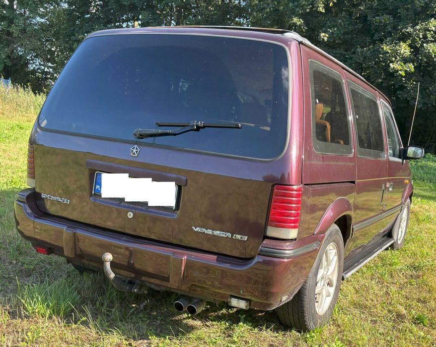 Sprzedam Chrysler Voyager 3.3 1992