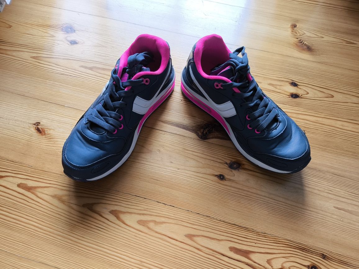 Buty damskie rozmiar 38 ER