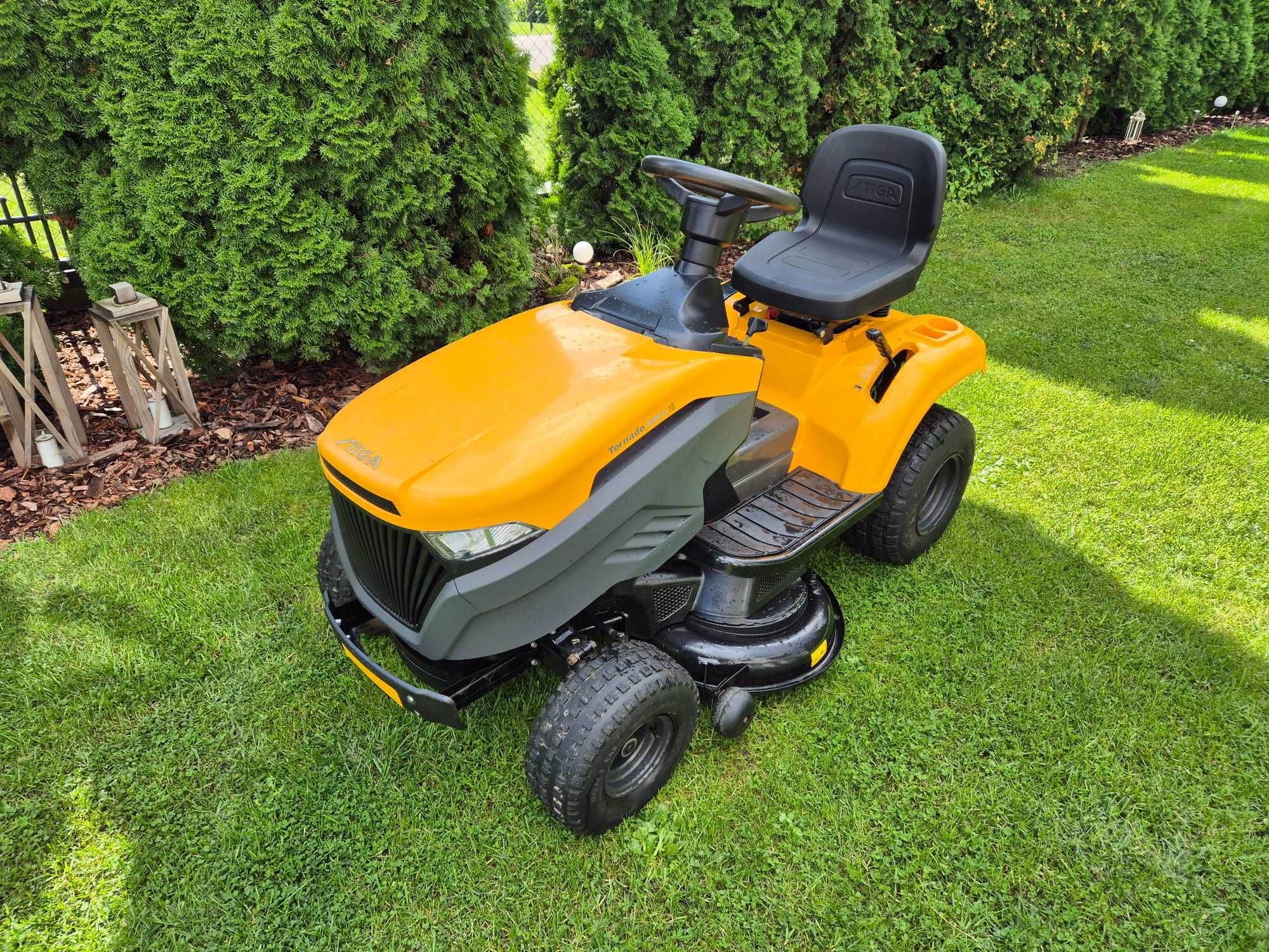 Traktorek Kosiarka Stiga 3098H Briggs stratton
