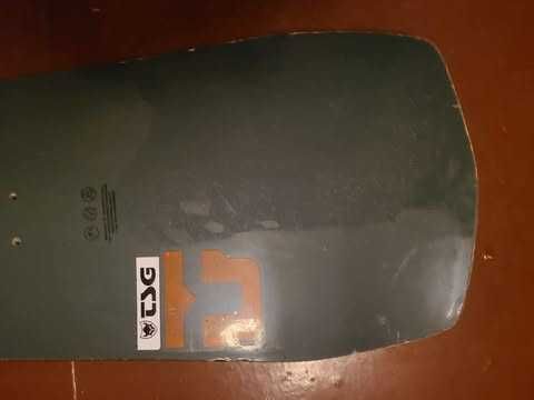 Snowboard capita children of the gnar 137