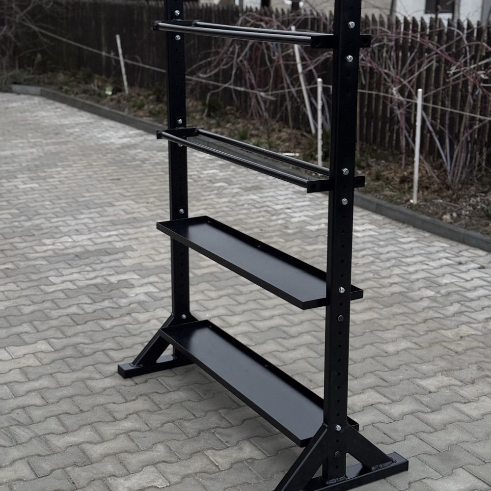 Stojak na hantle/kettle/piłki DARMOWA WYSYŁKA Malowanie proszkowe