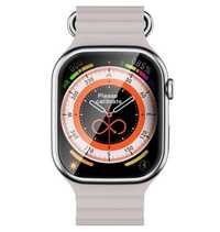 Смарт-годинник Smart Watch XO W8 PRO, сріблястий, чорний
