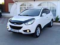 Продам hyundai ix35 2 л газ бензин 2011 год АВТОМАТ