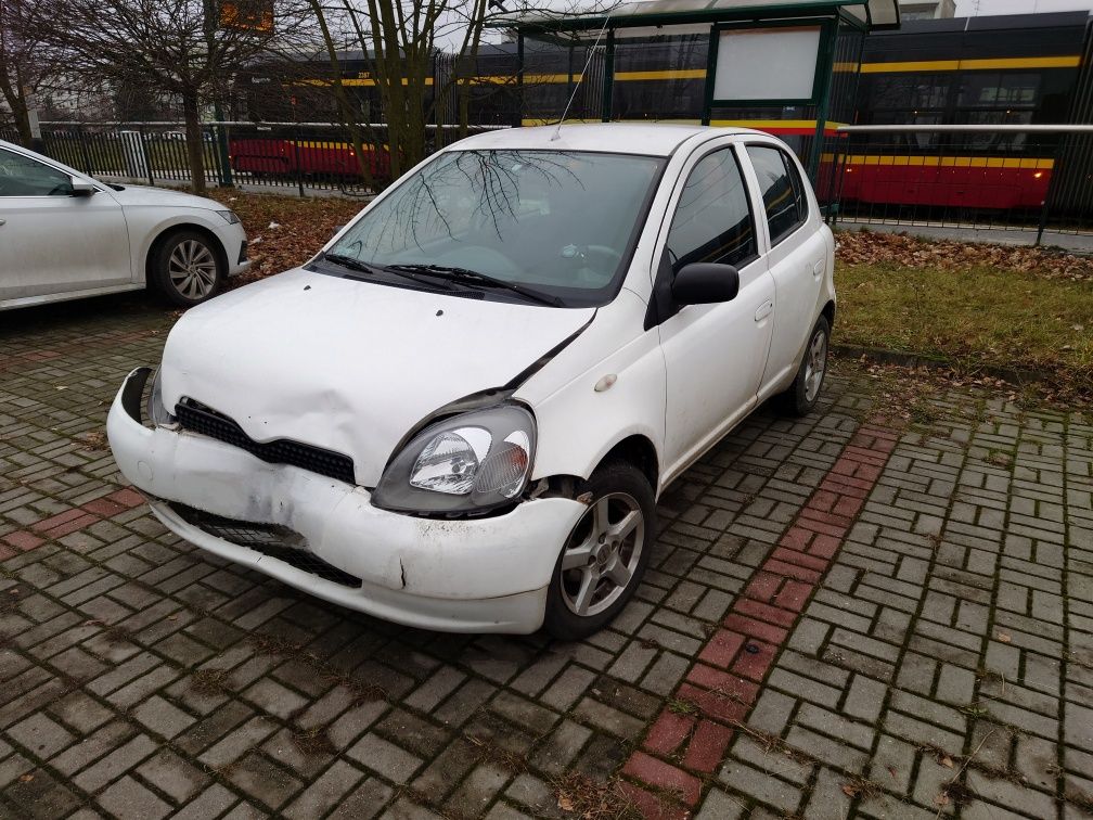 Toyota Yaris 1.3