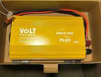 Інвертор 12/220 Volt Polska Sinus Plus 3000 + Bestek + Growatt