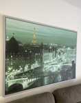 Quadro Paris Ikea