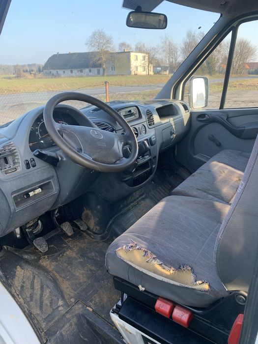 Mercedes sprinter 2.2 cdi