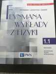 Feynmana wykłady z fizyki 1.1  Feynman nowa